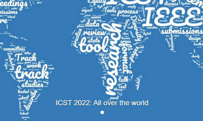 ICST 2022