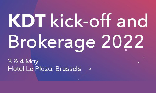 KDT kick-off and Brokerage 2022