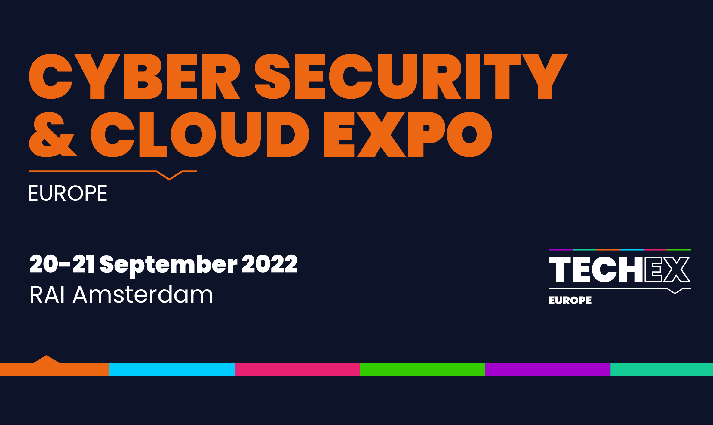 Cyber Security & Cloud Expo Europe