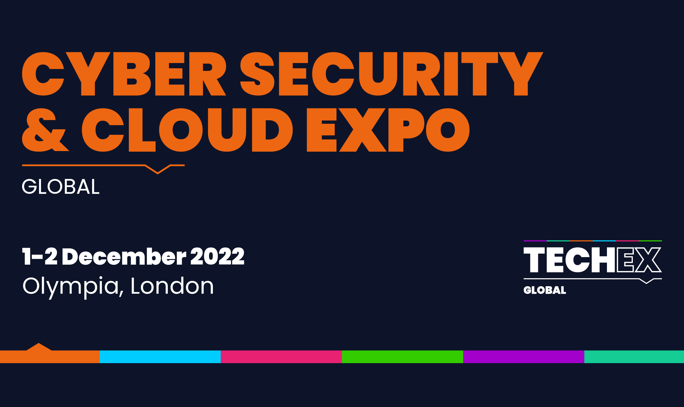 Cyber Security & Cloud Expo Global