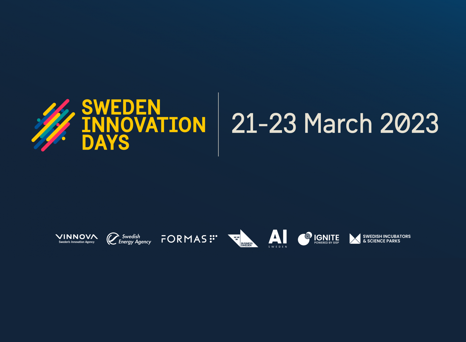 Sweden Innovation Days 2023