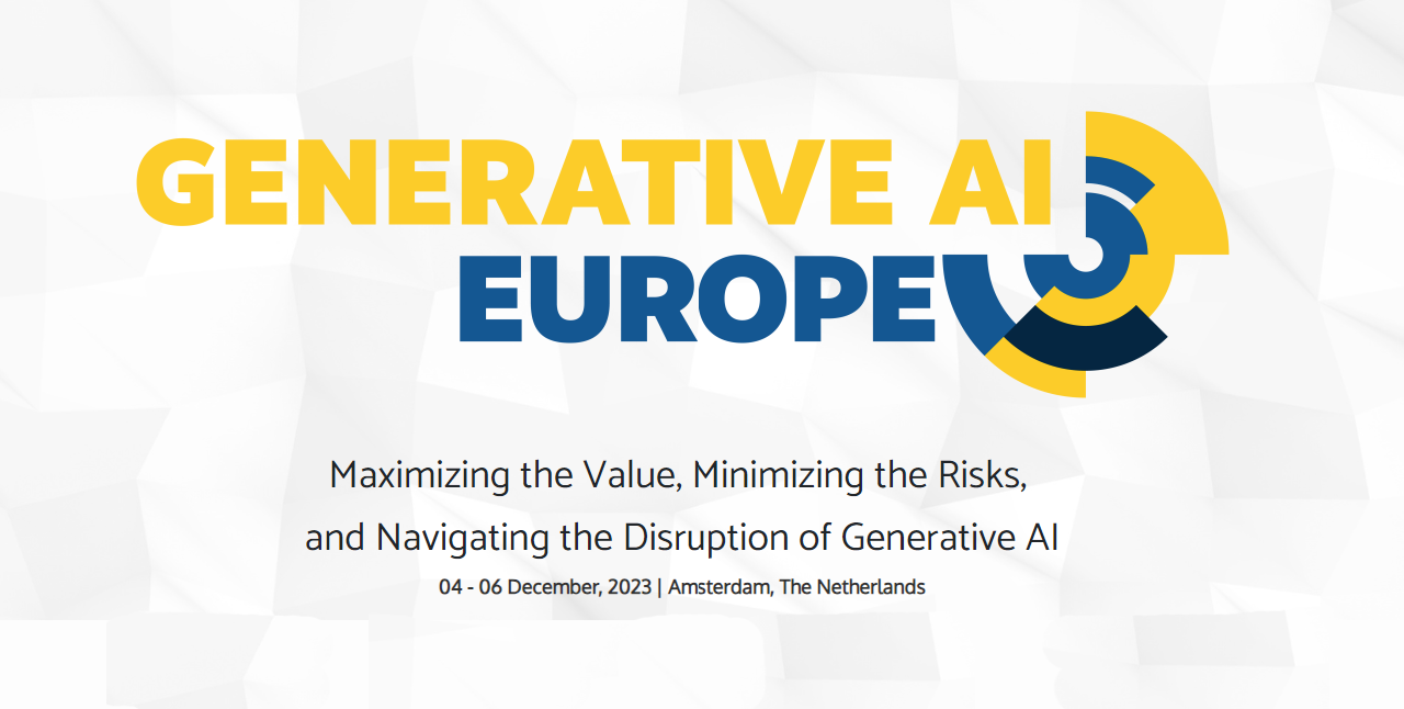 Generative AI Europe 2023