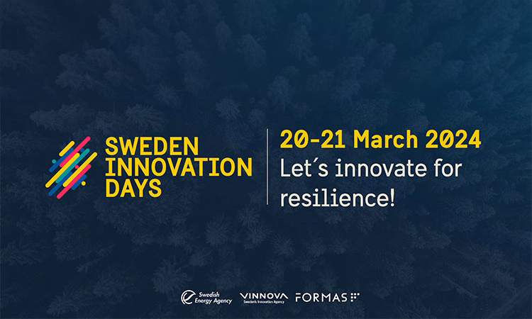 Sweden Innovation Days 2024