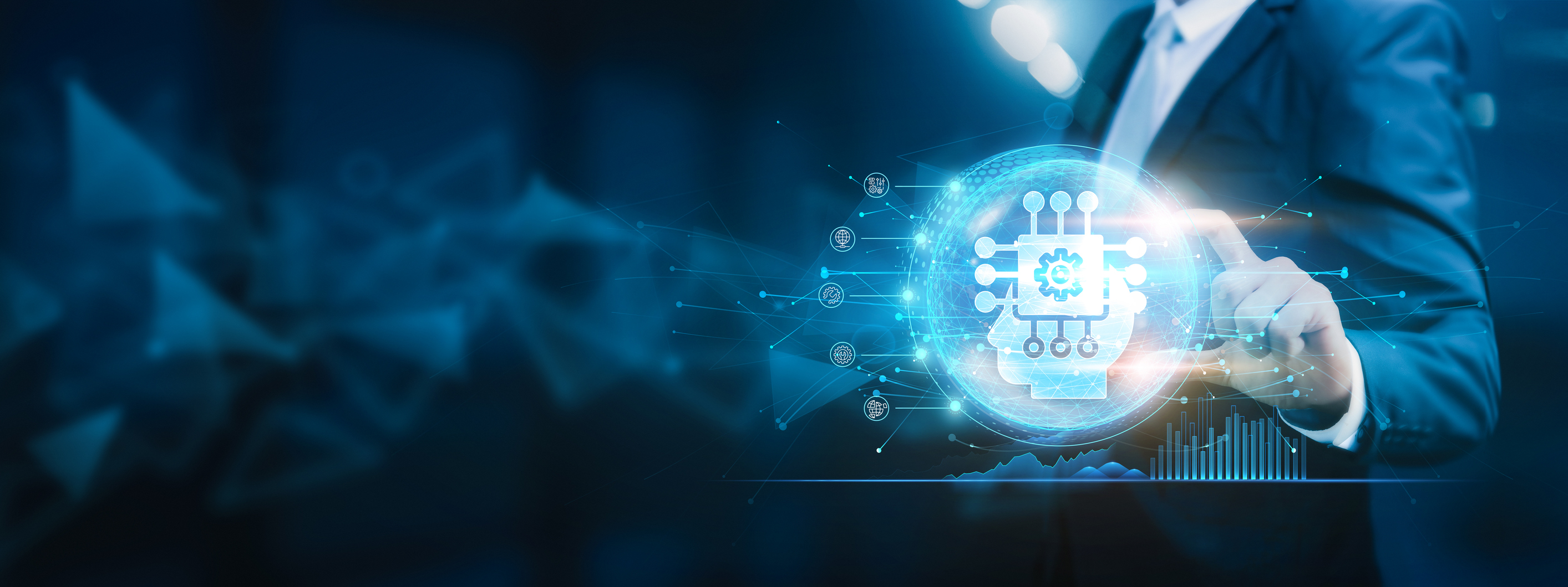 project header