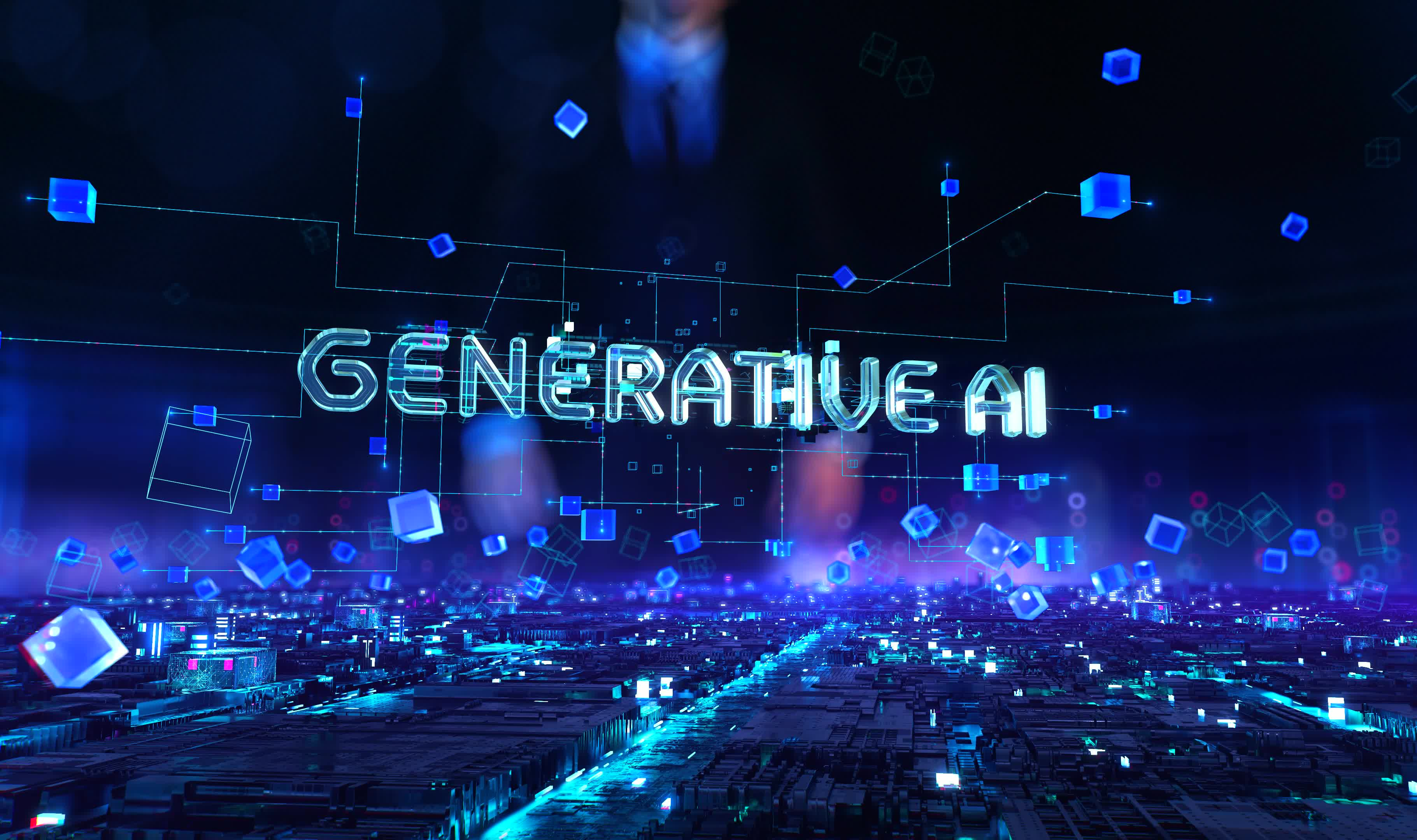 project header