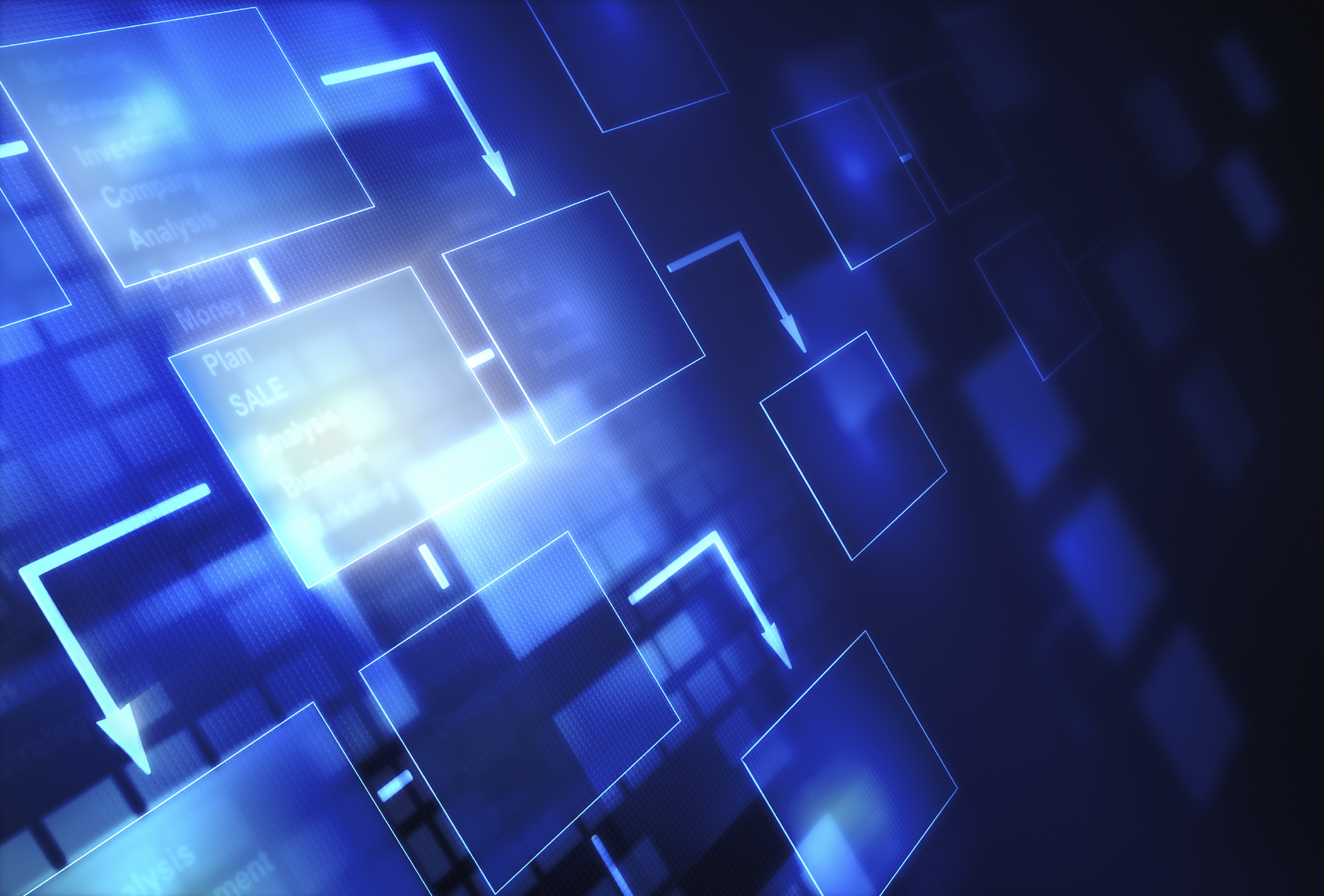 project header