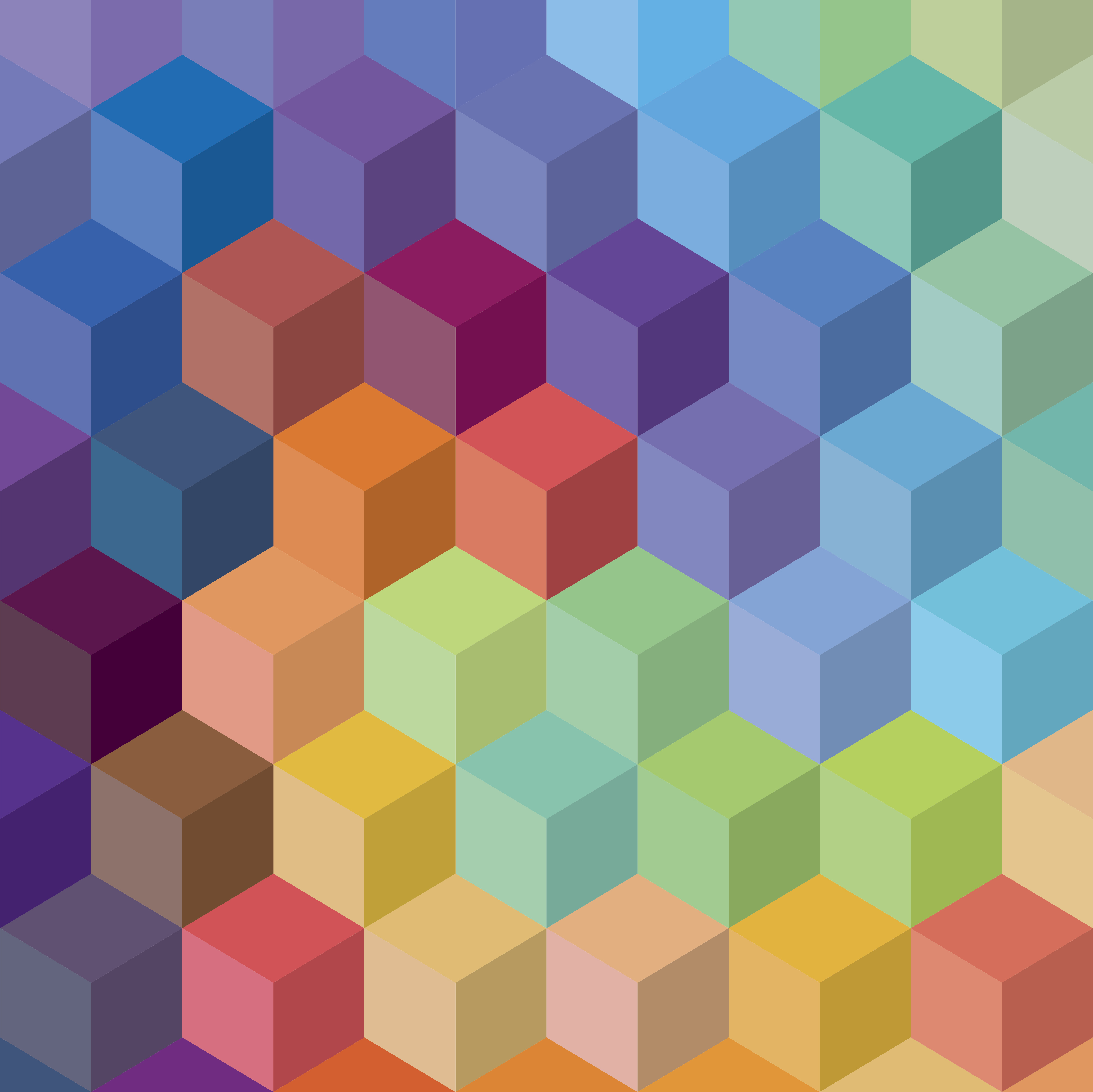 project header