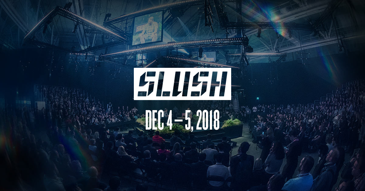 Slush 2018