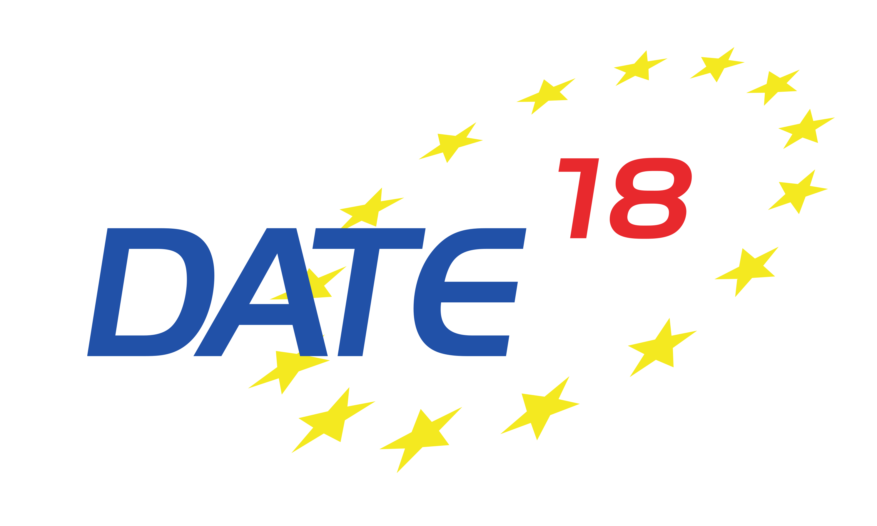 DATE 2018