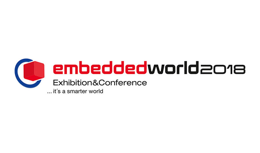 embedded world 2018