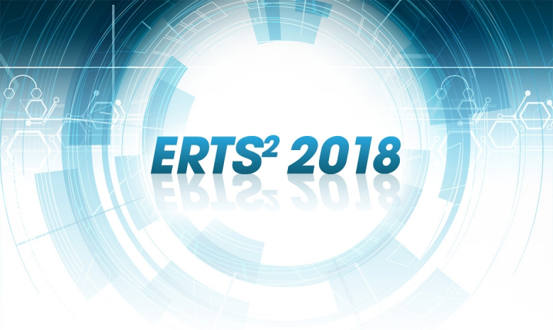 ERTS 2018 - Embedded Real Time Software and Systems