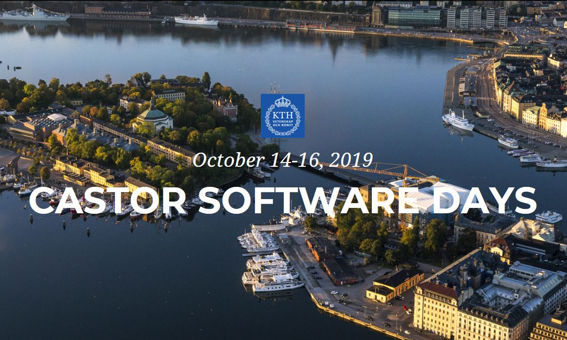 CASTOR Software Days
