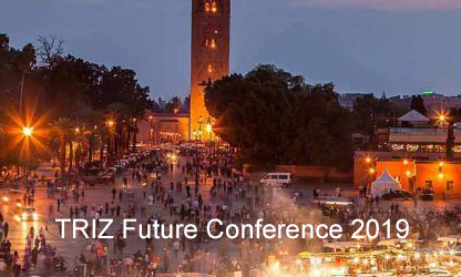TRIZ Future Conference 2019