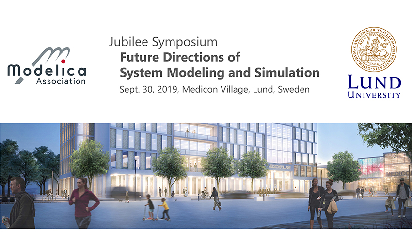 Modelica Jubilee Symposium
