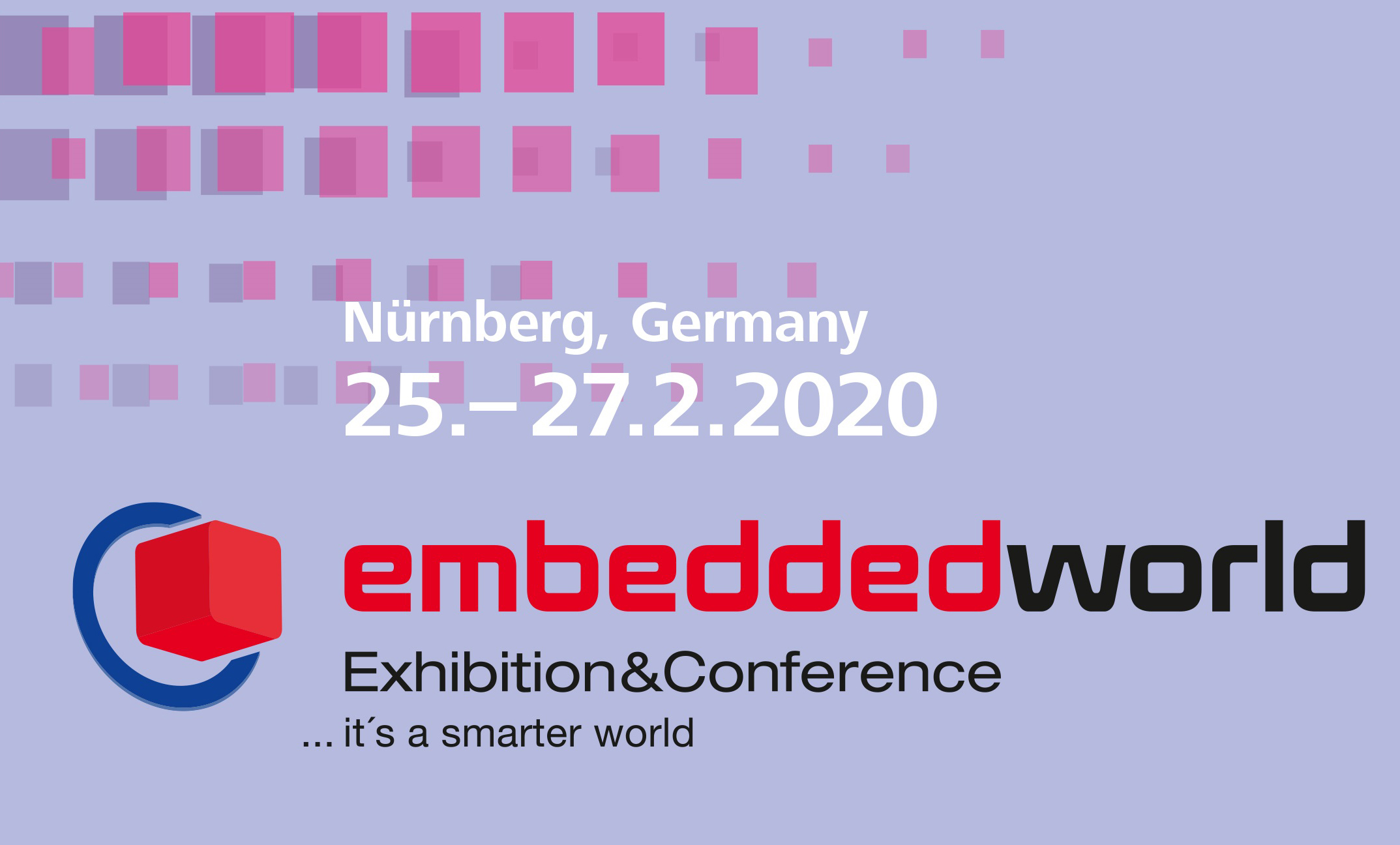 embedded world 2020