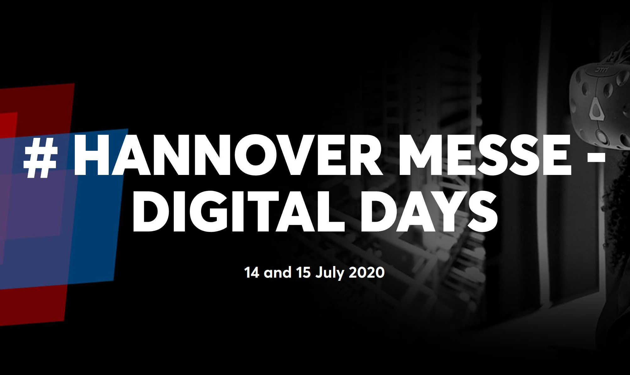 Hannover Messe - Digital Days