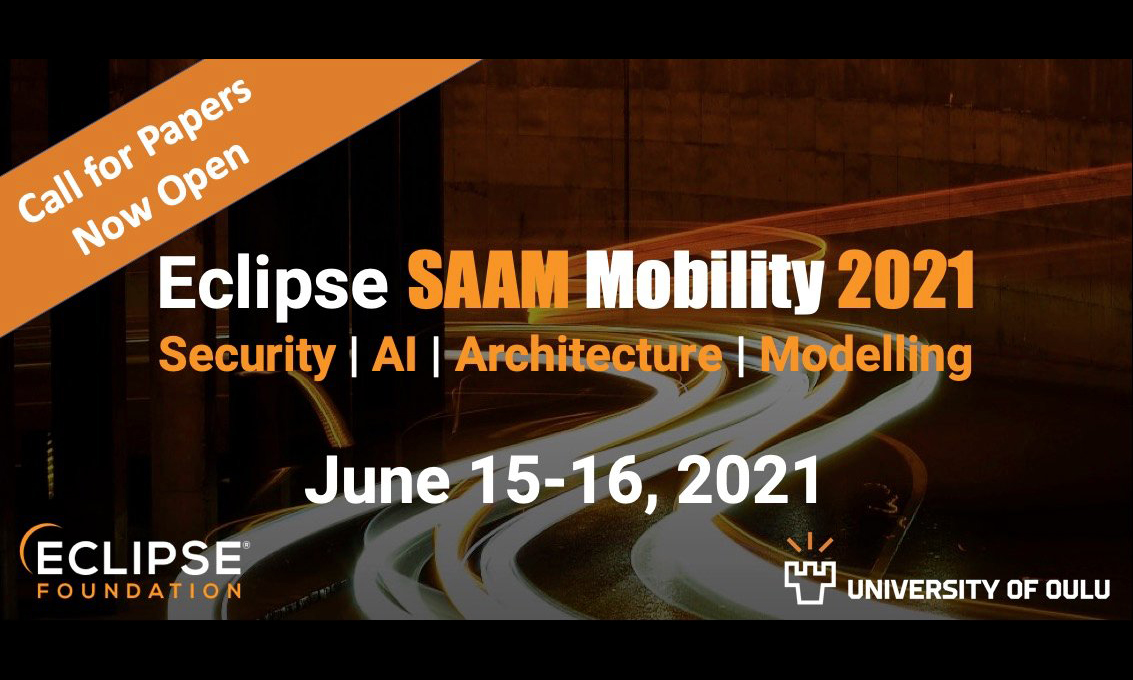 Eclipse SAAM Mobility 2021