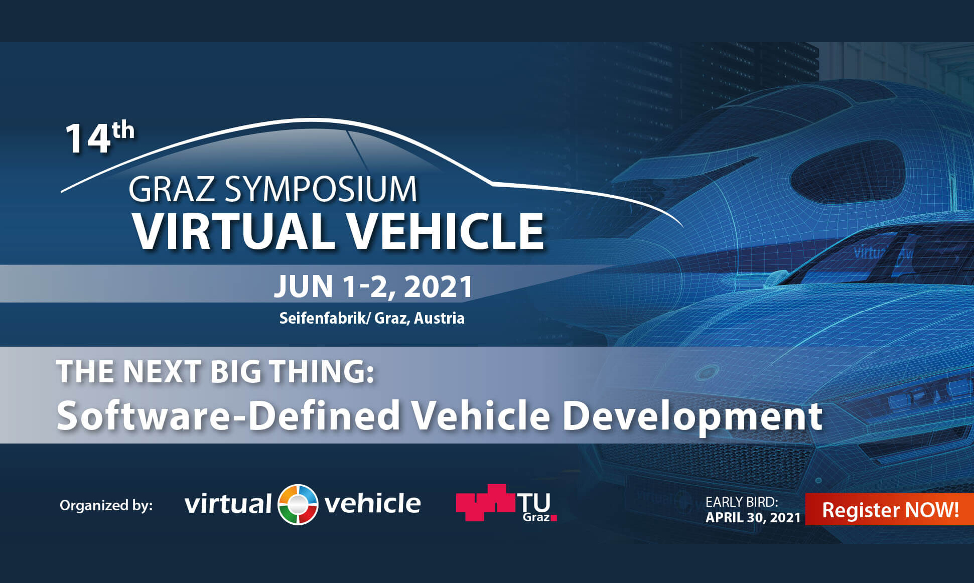 Graz Symposium Virtual Vehicle 2021