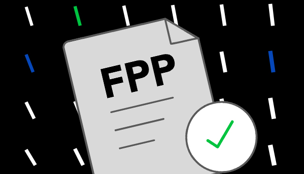 Announcement of labelled and rejected FPPs